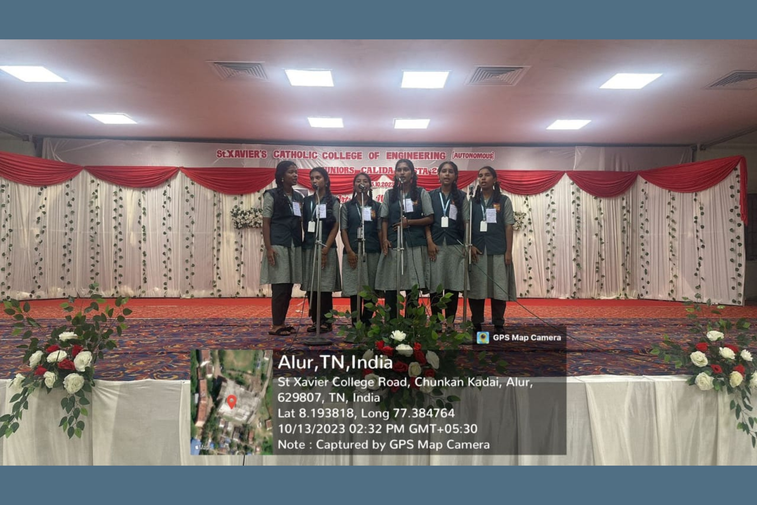 Calida Festa Juniors